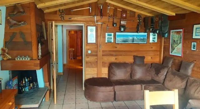 Appartement Chamonix-Mont-Blanc, 3 pièces, 6 personnes - FR-1-517-15