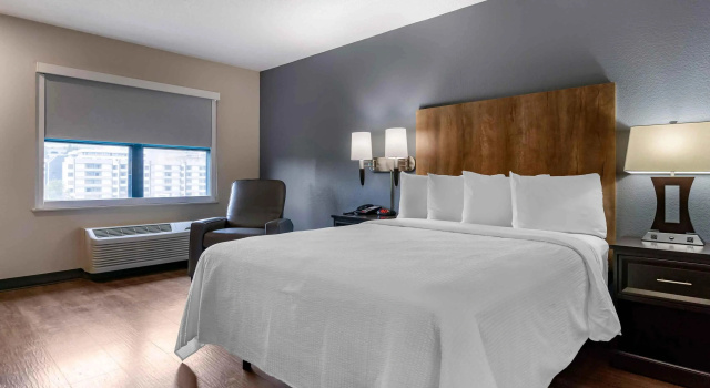 Люкс Extended Stay America Premier Suites - Seattle - Bellevue - Downtown