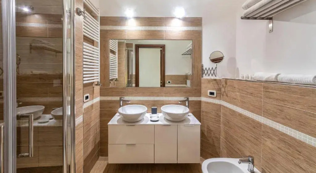 Двухместный номер Standard с видом на внутренний двор B&B Marcantonio - Ischia Ponte