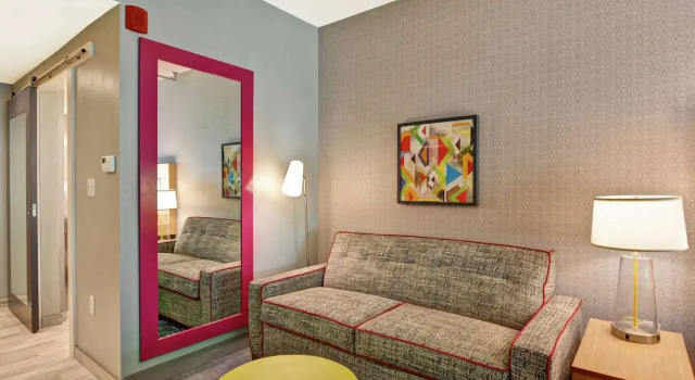 Студия Home2 Suites By Hilton Jacksonville South St Johns Town Ctr