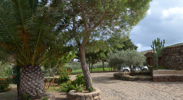 Dammuso Agave, Prenota Hotel Pantelleria Isola di Pantelleria