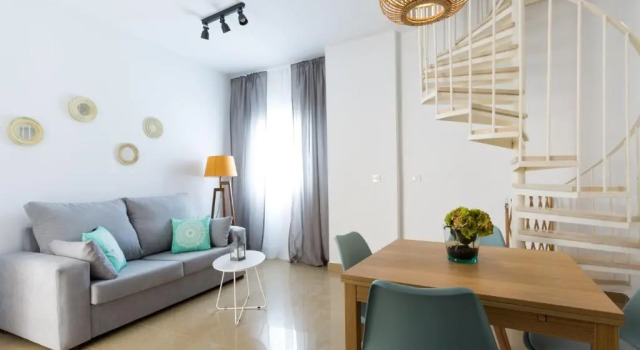 Апартаменты Apartamentos Alberto Lista 9