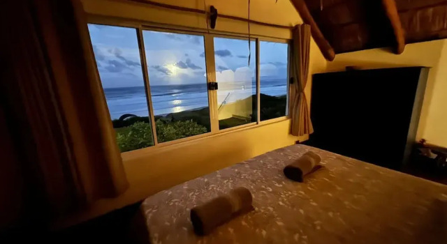Коттедж Pura Vida Tofo Beach House