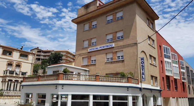 Hostal Portbou, Varaa Hotelli Portbou Alt Empordà