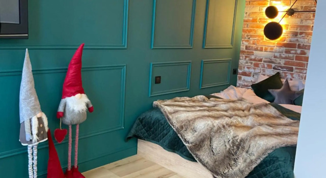 Lux appartments в центре города в стиле Loft