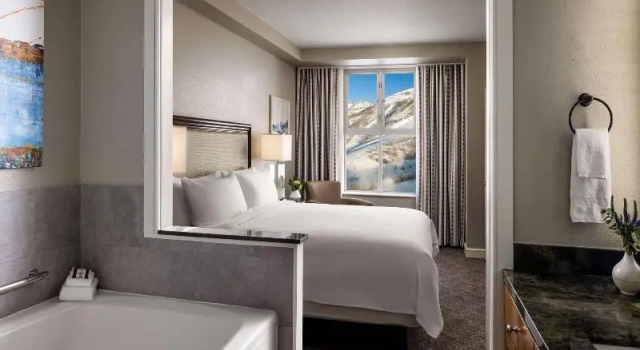 Двухместная вилла c 1 комнатой Marriotts MountainSide