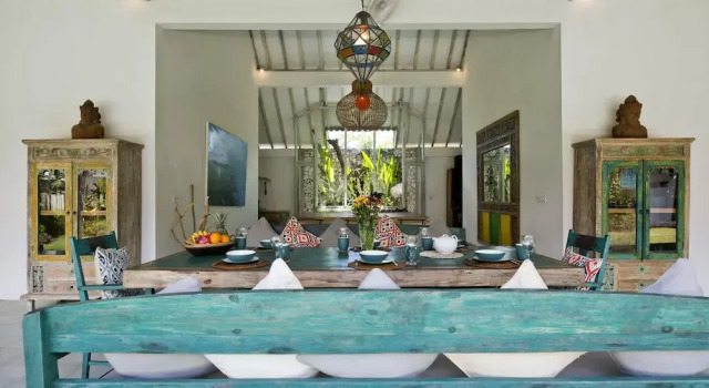 The Bingin Villa Collection, Rezervovat Vila Chaty v Bali, Chalupa