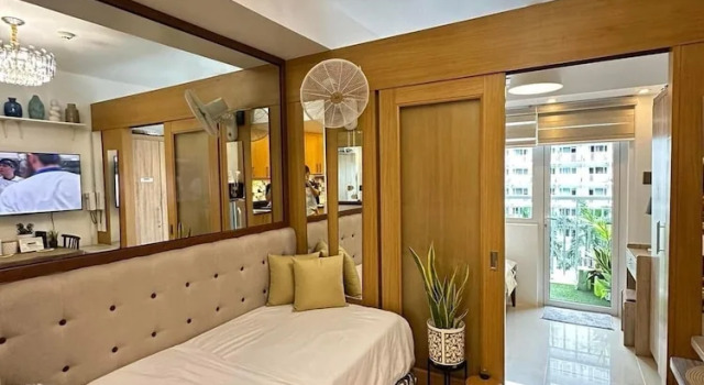 Staycation Shell Residence, Забронировать Отель Pasay 