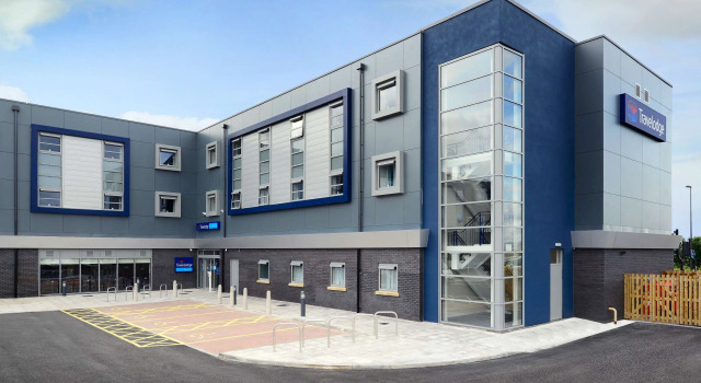 Travelodge Bristol Filton