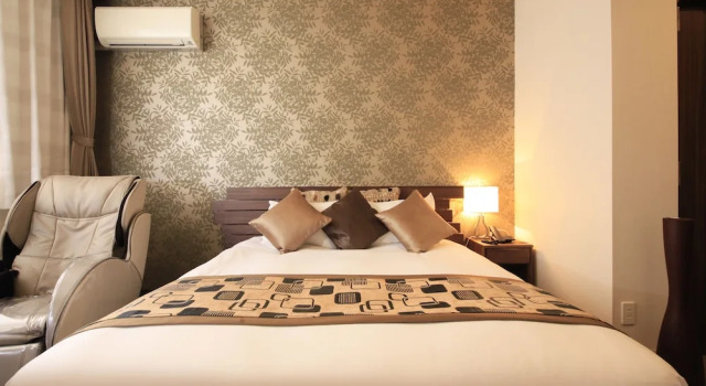 Номер Superior Hotel Tohkai