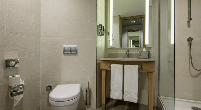 Двухместный номер Standard Hampton By Hilton Izmir Aliaga