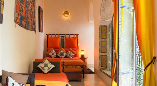 Riad Dar Eliane, Забронировать Отель Отели Марракеш-Тенсифт-Эль-Хауз с завтраком, Завтраки