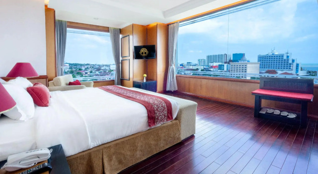 Gran Senyiur Hotel