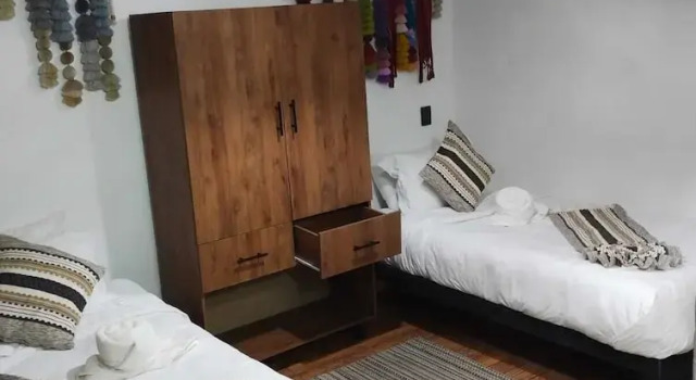 Двухместный номер Standard Suites del Barrio