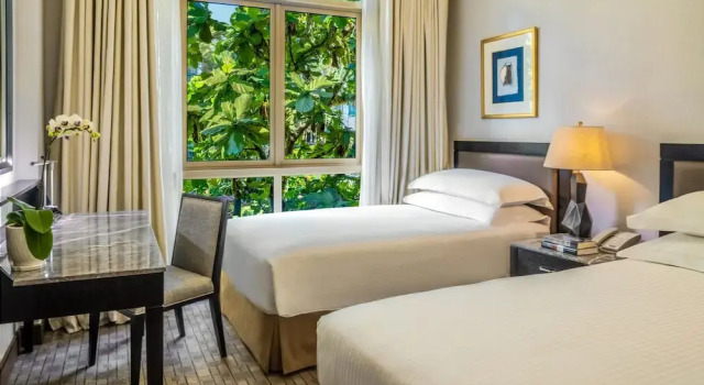 Superior Zimmer 2 Schlafzimmer Keller Treetops Executive Residences