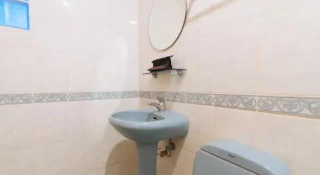 Номер Deluxe RedDoorz @ Arimbay Legazpi City