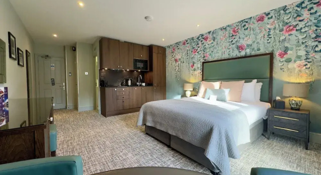 Номер Standard Mandolay Hotel Guildford