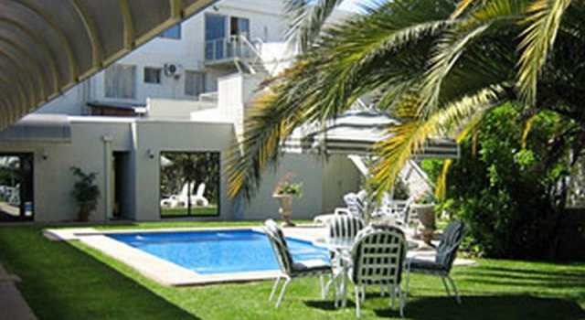 Hotel Turismo Santiago, Prenota Hotel Rancagua O'Higgins
