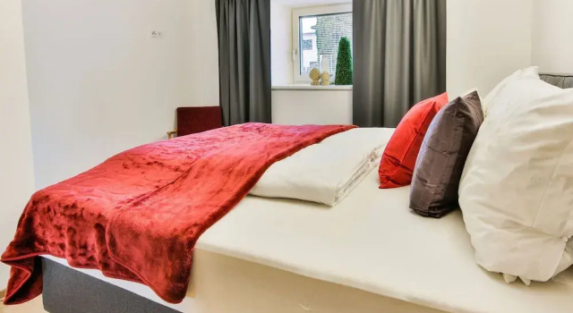 Elegant Apartment in Inzing With Terrace, Đặt Căn hộ Inzing Inntal