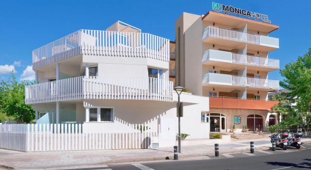 Monica Hotel, Reservar Hotel Cambrils El Baix Camp