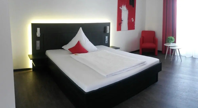 Люкс CampusHotel