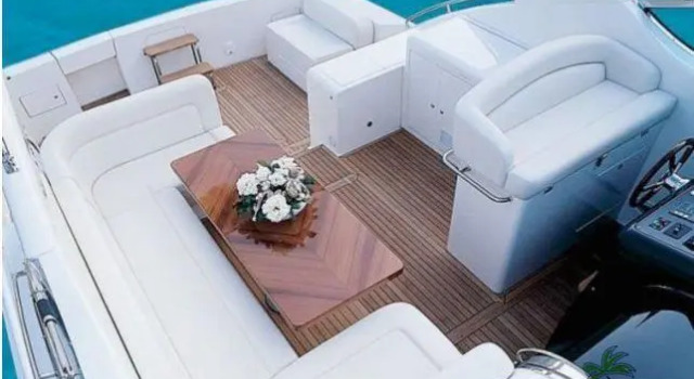 Yacht Uniesse 51, Rezerwuj Hotel Cancún Quintana Roo