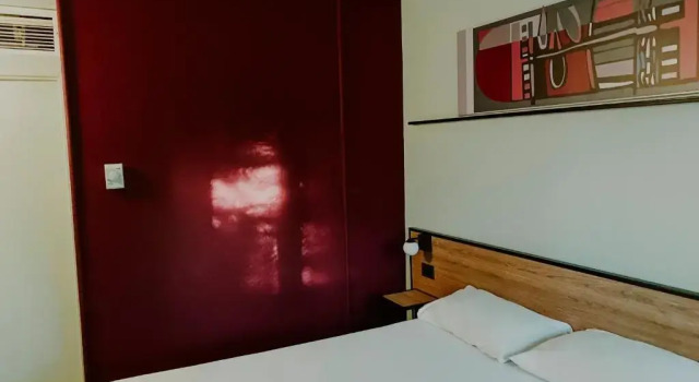 Двухместный номер Standard ibis Mendoza