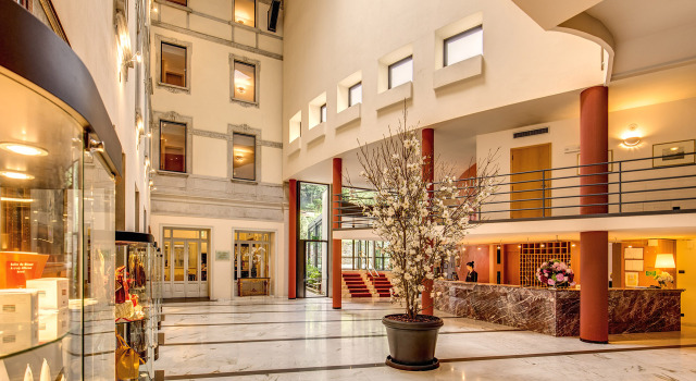 Grand Hotel Imperiale & Resort, Boek Resort Hotels in Moltrasio met zwembad, Zwembad