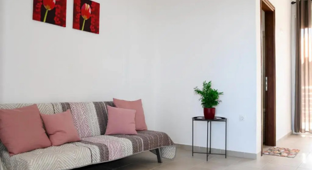 Katerina Apt 1 - Balcony & Great views near Beach