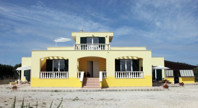 Villa Giulia e Gaia, Book Villa Sommerhuse i Nardò, Hytte