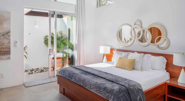 Вилла Luxury 3bdr Villa with Private Pool, Oceanview and Hotel Amenities v4