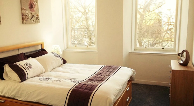 3 Bed Apartment near Botanic Gardens