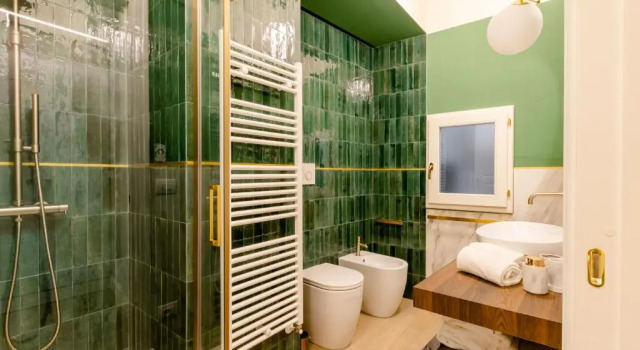 Art Apartment Luxury Santo Spirito suite, Забронировать Апартаменты/квартира Апартаменты Флоренции, рядом с Дворец Ручеллаи, Апартаменты/квартира