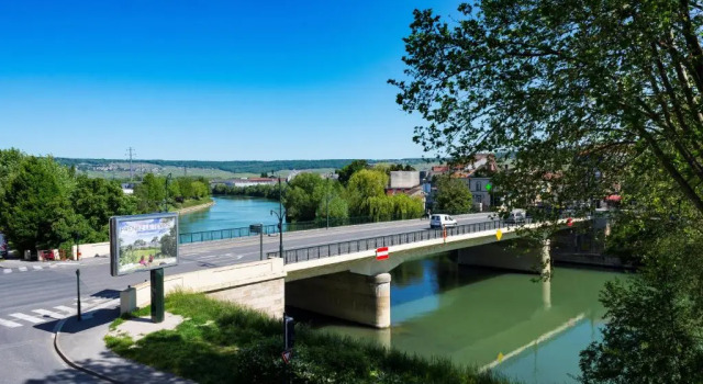 Апартаменты Escale À Épernay Appt 2/4 Pers Aux Bords De Marne