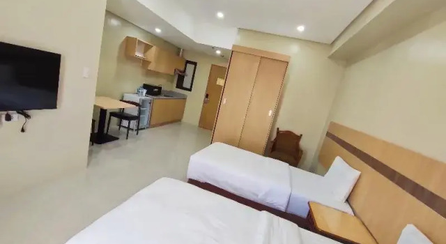 Люкс Deluxe Cebu Family Suites powered by Cocotel