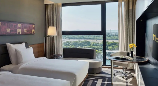 Superior Double room Mingalar Mandalay Hotel