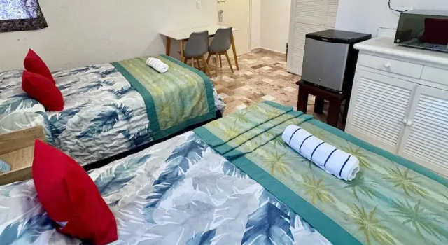 Номер Comfort Hotel Farallon Inn