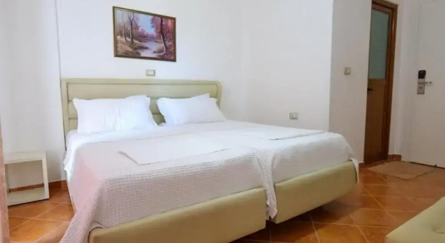 Четырёхместный номер Standard c 1 комнатой с балконом Hotel Piccolino