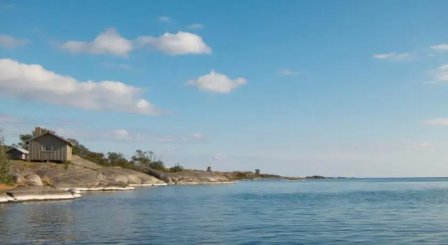 Sommarö Eremitstuga, Book Lejlighed Foglo Aland Islands