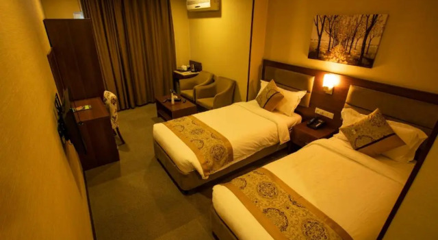 Standard double chambre Hotel Halwachy