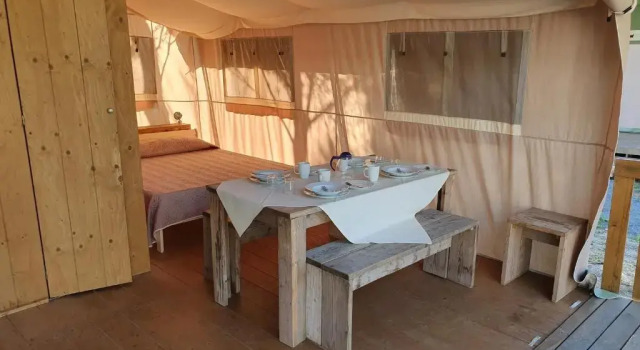 Тент Camping Toscana Bella