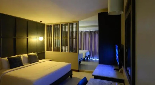 Номер Standard Quarter 09 Beach