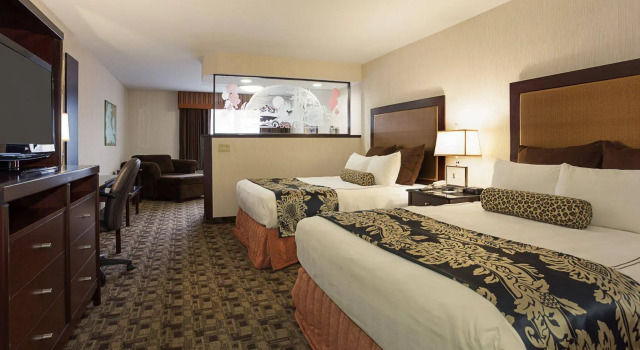 Sojourn Suites Portland Airport, Buchen Sie Hotel Portland Willamette Valley