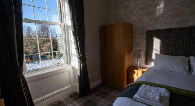 Двухместный номер Standard The Waverley Hotel