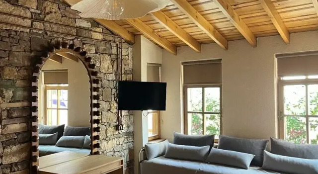 Yaz evi bozcaada