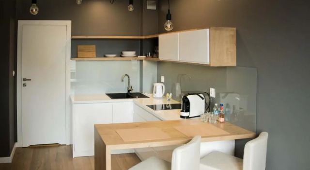 Апартаменты Superior Uniejów Apartments