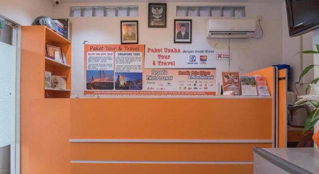 RedDoorz @ Batam Center 2, Boek Hotel Hotels in Batam Center met parkeren, Parkeren