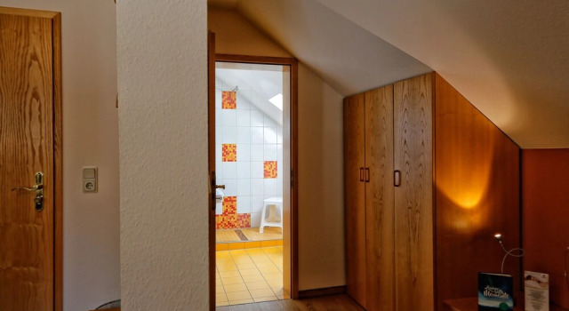 Номер Standard Konsum Gästehaus Quisisana - Oberhof