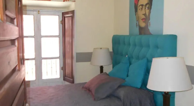 Двухместный номер Standard Hotel Parrokia