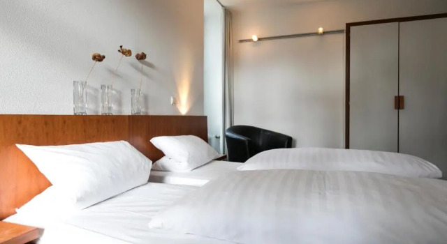 Двухместный номер Economy Wald & Golfhotel Lottental